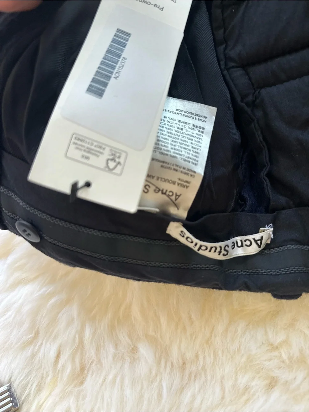Acne Studios acne studio